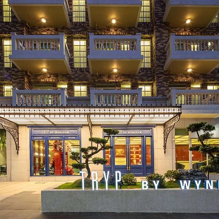 Tryp By Wyndham New Taipei Linkou 新北林口爵怡溫德姆酒店機場捷運mrta9林口站 외부 사진