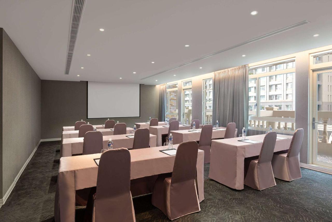 Tryp By Wyndham New Taipei Linkou 新北林口爵怡溫德姆酒店機場捷運mrta9林口站 외부 사진